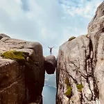 Beautiful Line With Sauna Near Pulpit Rock * Forsand