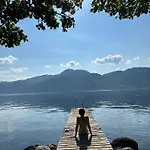 Beautiful Line With Sauna Near Pulpit Rock Nyaraló Forsand