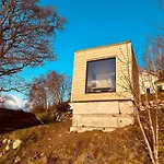 Beautiful Line With Sauna Near Pulpit Rock