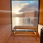Beautiful Line With Sauna Near Pulpit Rock Forsand