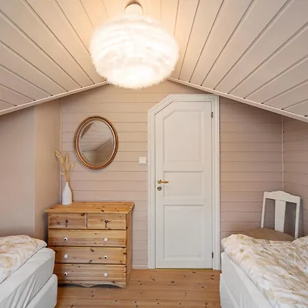 Beautiful Line With Sauna Near Pulpit Rock Holiday home Forsand