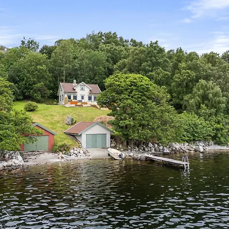 Holiday home Beautiful Line With Sauna Near Pulpit Rock *