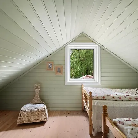 Beautiful Line With Sauna Near Pulpit Rock Forsand