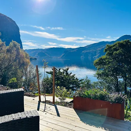 Holiday home Beautiful Line With Sauna Near Pulpit Rock *