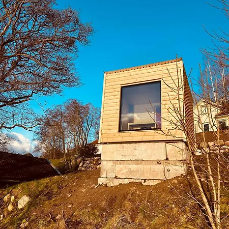 Beautiful Line With Sauna Near Pulpit Rock