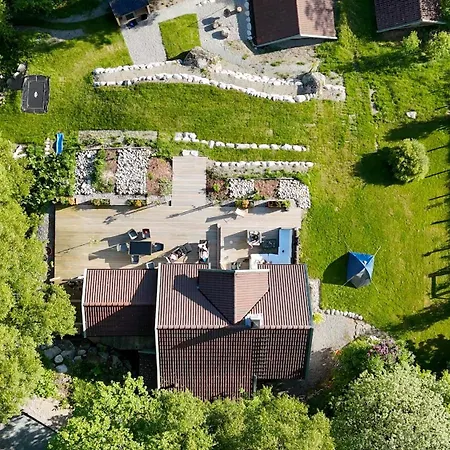 Beautiful Line With Sauna Near Pulpit Rock Vakantiehuis