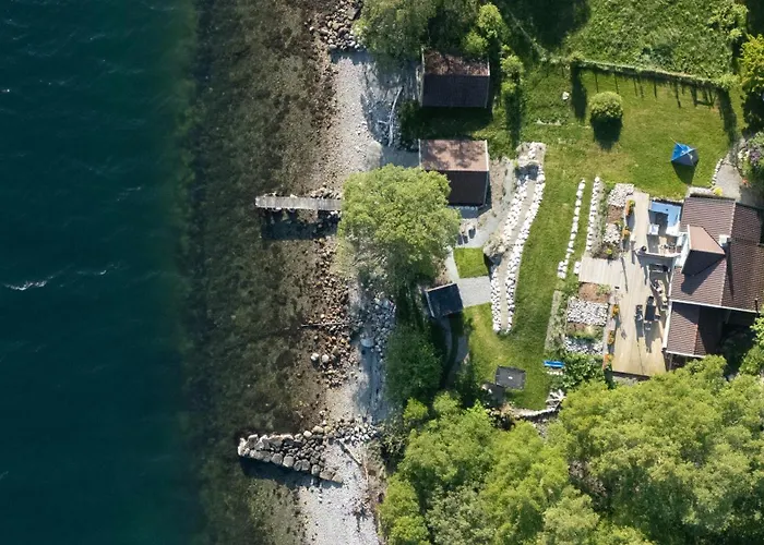 Holiday home Beautiful Line With Sauna Near Pulpit Rock Forsand